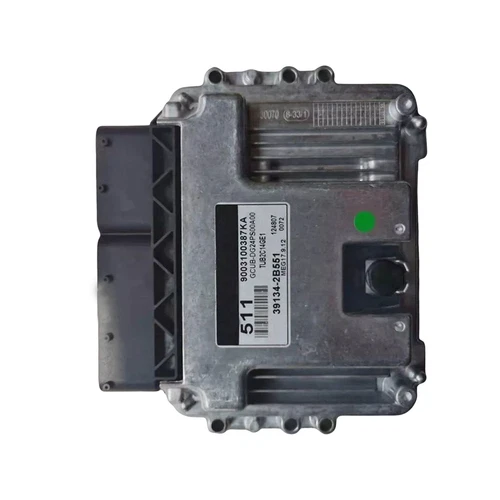 39134-2B551 Engine Car Electronic Control Unit ECU For KIA 511 MEG17.9.12 US - Picture 3 of 7