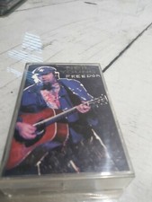 Neil Young - Freedom (Cassette 1989 Columbia House) USED
