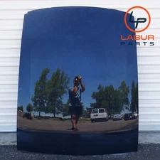 C453 16-18 Smart Fortwo Pano Panoramic Sun Roof Sunfoor Glass SR110