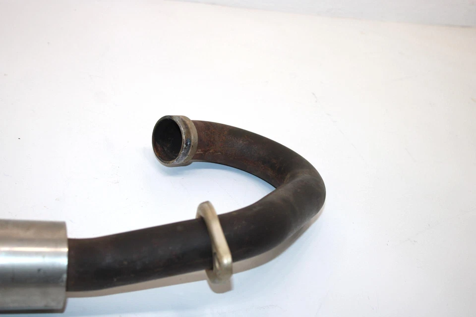 Tubo de escape 15 Suzuki King Quad 500 OEM 14100-11H00 AS10 Foto 4 de 4