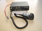 Motorola GM350 VHF 136-174MHz z mikrofonem i ogonem prądu stałego