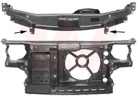 Van Wezel SchloßTräGer Vorne FüR Vw Golf Iii Vento