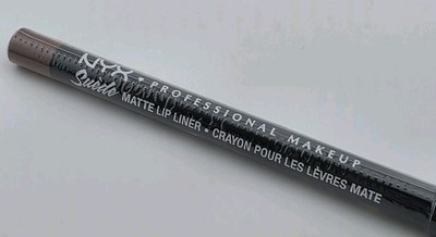 NYX professional suede matte lip liner SANDSTORM SML07 Sealed 0.03 oz New