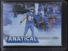 2025 Topps Chrome Aidan Hutchinson Base (RAW)
