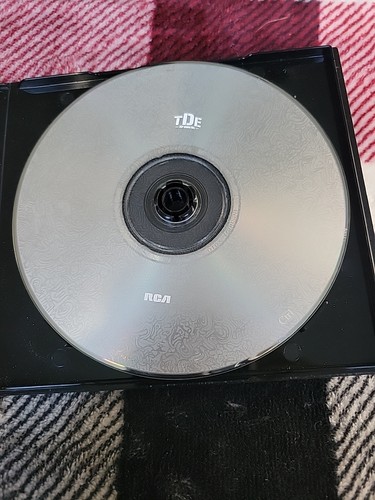 SZA Ctrl 2017 CD RCA Records & Top Dawg Ent.Explicit R&B Disc Is N.M COND - Picture 4 of 13