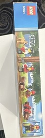 SEALED LEGO City Cargo Heliplane #60021 Complete Boxed Set 