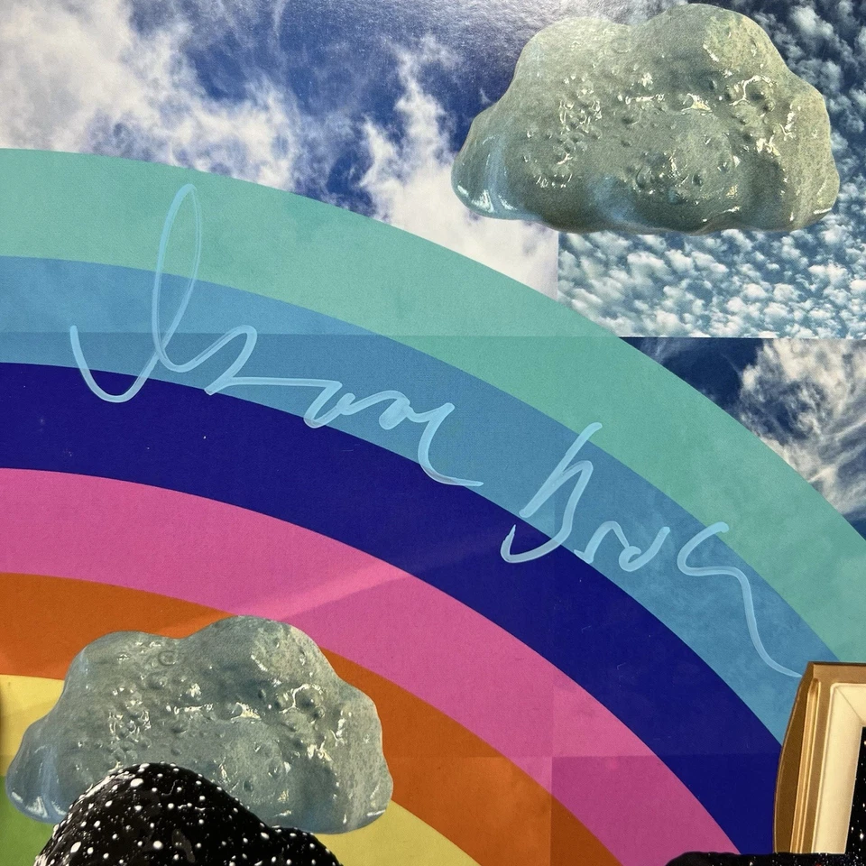 NEW Modest Mouse SIGNED Golden Casket Vinyl Jeremiah Green Isaac Brock Good News - Image 4 of 4