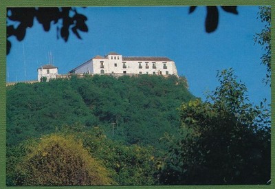 COLUMBIA - Cartagena - Popa Hill & Monastery of ''La Candelaria''