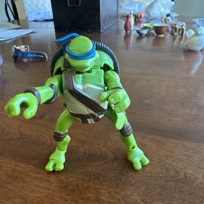 TMNT Mutations Mutating Don Donatello  2007 Teenage Ninja Turtles Transforming