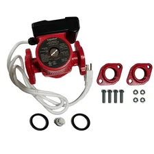 Liquidus 25-10SFC 3 Speed Circulator Pump Line Cord w/ Flanges [1-1/4"]