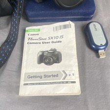 Canon Powershot Sx10 Is for sale | eBay