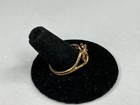 Vintage Sarah Coventry "Swirl" (1978) Ring — photo 3