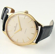 2014 Jaeger LeCoultre Master Ultra Thin Rose Gold 41mm  Q1332511 Box / Papers