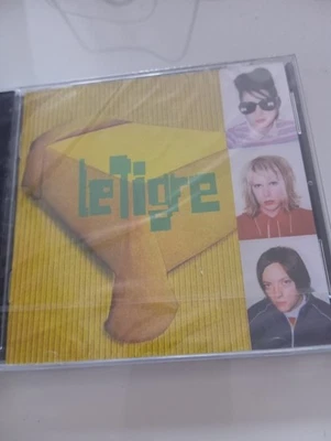LE TIGRE - LE Tigre / 1er Album (1999 - IMPORT UK) Neuf Sous Blister - Photo 1/2
