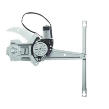 Window Regulator-Power and Motor Assembly WAI WPR0995LMB fits 98-02 Honda Accord