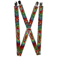 `Suspenders - 1.0`` - Tattoo Johnny-Bird Kiss` (Us Import) ACC NEU