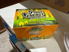 5 Hour Energy Ultra Citrus Shots 12 Ct Box 1....