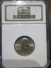 1947 Quarter NGC MS 67