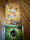 Pokemon TCG - Meowth EX Full Art - Perfect Order - 107/088