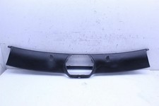 2005-2012 Porsche 911 997 Convertible Windshield Header Trim Oem Black