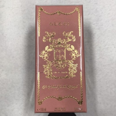 GUCCI A Chant for the Nymph 3.3oz 100ml Eau de Parfum Sailing NEW SEALED AUTHENT