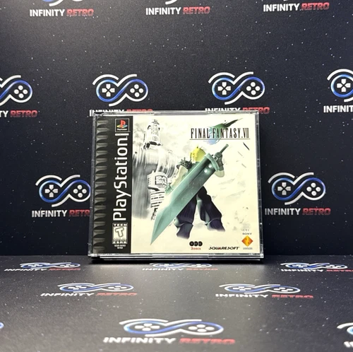 Final Fantasy VII (PS1)