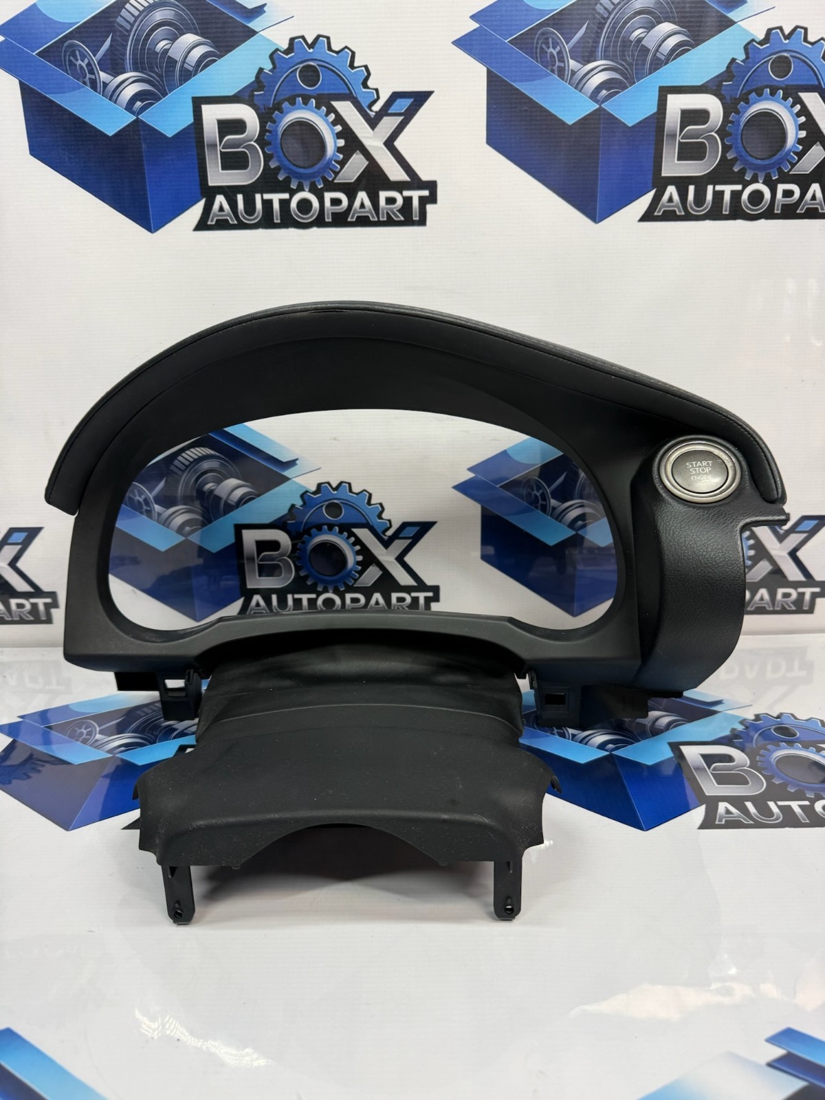 2014-2015 LEXUS IS250 Dashboard Instrument Cluster Bezel Trim Cover OEM