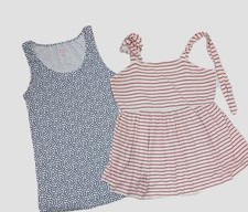 2 Isabel Maternity Tank Tops Size XXL