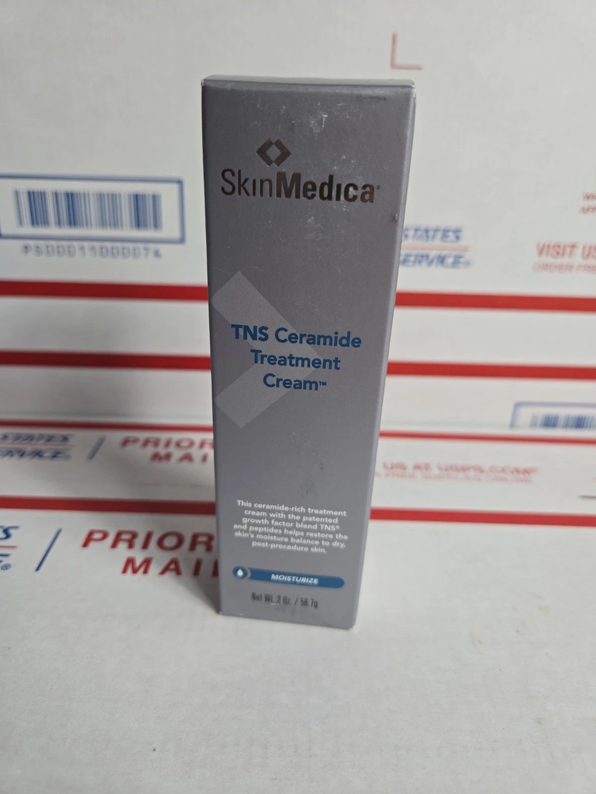 SkinMedica TNS Ceramide Treatment Cream 2 oz. Skin Treatment