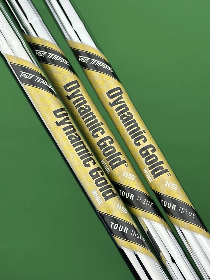 TaylorMade 2025 MG5 Wedge Set Right Hand 50-09*, 54-12*, 58-10* Steel RH NEW! - Image 4 of 4