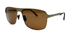 NEW CHAMPION CUFL6006 C01 BRONZE POLARIZED AUTHENTIC FRAMES SUNGLASSES 60 16 150