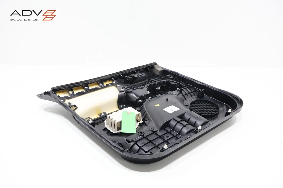 2016-2023 TOYOTA TACOMA ЗАДНЯЯ ПРАВАЯ ПАССАЖИРСКАЯ ВНУТРЕННЯЯ ДВЕРНАЯ ПАНЕЛЬ ОТДЕЛКА КРЫШКА OEM - Изображение 4 из 4