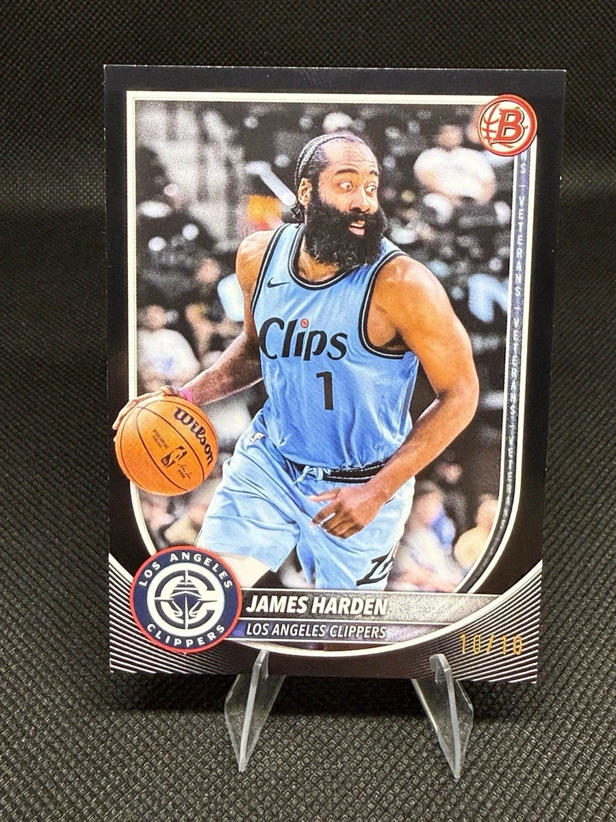 James Harden Basketball ungraded Sports Trading Cards