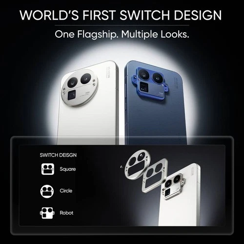 realme GT 8 Pro (White, 512 GB 16 GB RAM) NFC Global Version - No Tariffs In USA - Picture 4 of 14