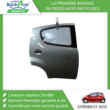 Porte arrière et accessoires Citroen C1