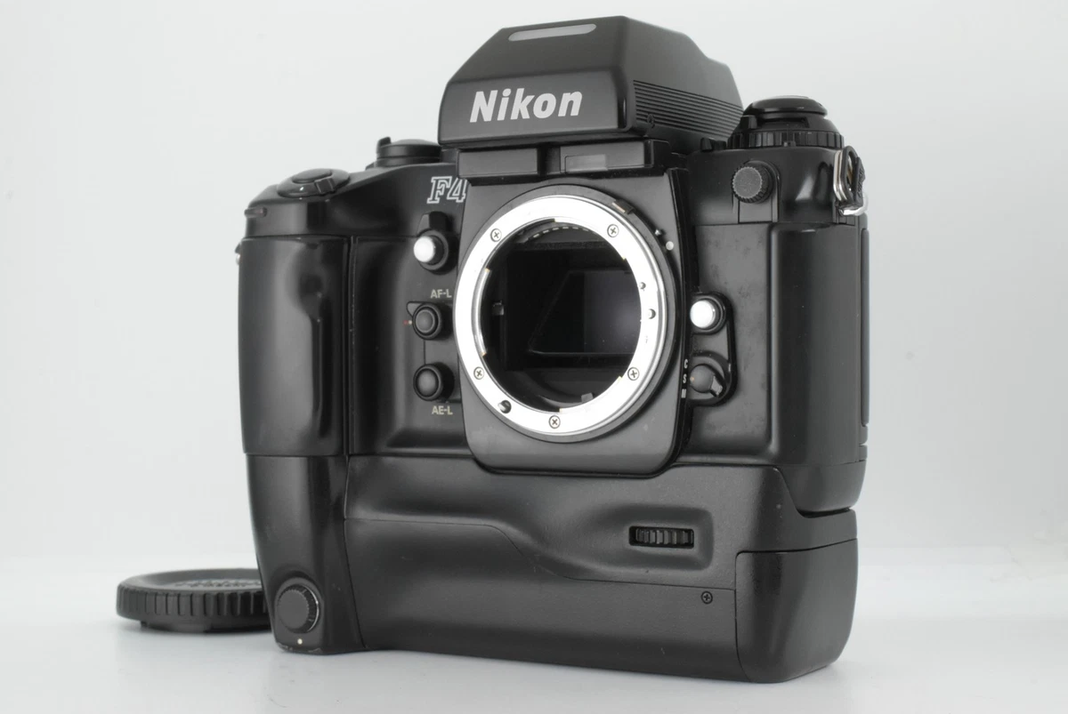 Nikon F4 Film Cameras for sale - eBay