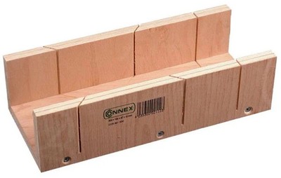 Connex Gehrungsschneidlade COX821240 240 mm  Gehrungslade