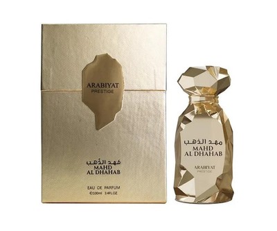 Arabiyat Prestige Mahd Al Dhahab Eau De Parfum 100ml For Man & Woman
