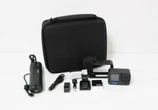 GoPro HERO12 Black Creator Edition Action Camera - Black CHDFB-121-CN
