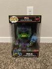 Funko Pop! Vinyl Jumbo 10 in: Marvel - Hulk (Jumbo) - Target (Exclusive) #907