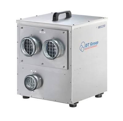 Adsorptionstrockner / Luftentfeuchter DT Group MDC250