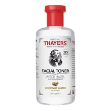 Thayers Natural Remedies Witch Hazel Alcohol Free Toner Coconut Water - 12oz