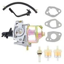 Carburetor for Predator 4000 watt portable gas generator 4375 watt portable gene