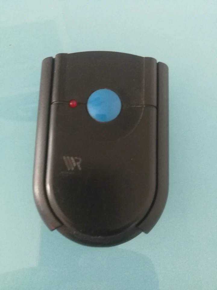 Handsender Art. - Nr. 4580 mit 40MHz für Rademacher rator S4 4500 /4300  - Bild 2 von 4