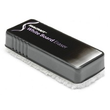 ABILITY ONE 7510-01-316-6213 Dry Erase Board Eraser,Gray 52CE61