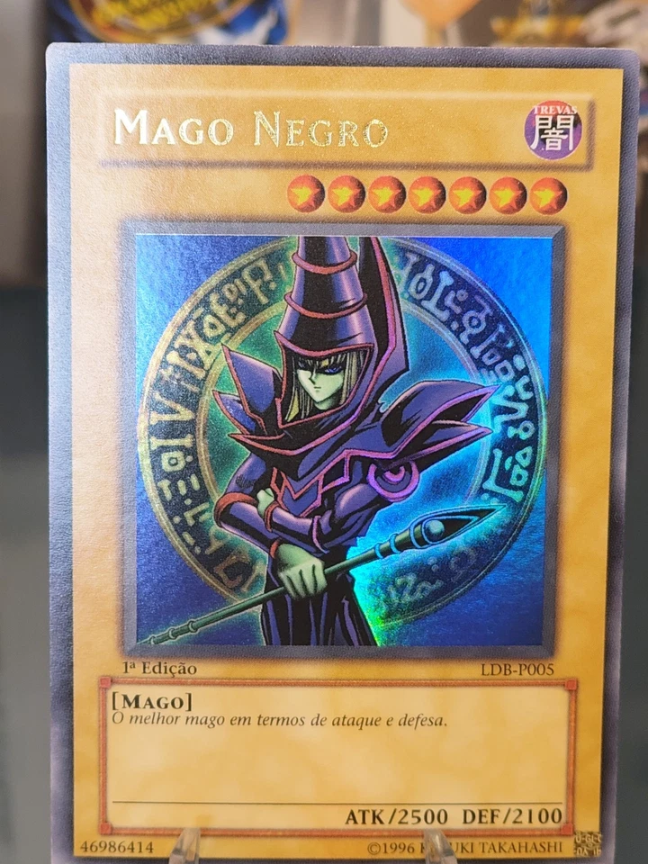 Dark Magician, Foto 2 von 4