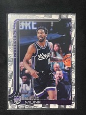 Malik Monk - 2025-26 Topps Basketball - #164 - Season Tip Off Sacramento Kings