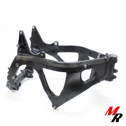 05-06 Honda CBR600RR - *Straight* 2006 PA Slvg Main Frame - Chassis | eBay