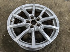Wheel VIN Fp 7th And 8th Digit 18x8 10 Spoke Fits 09-17 AUDI Q5 764800