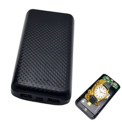 Disguised Safe Power Banks Container to Hide Cash Jewelry and Small Items Stash